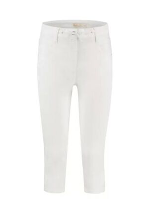 Gafair Dames broek strak Gafair Danique wit