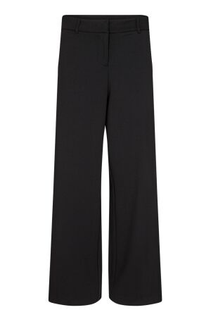Soya Concept Dames broek strak Soya Concept 26118 9999 black