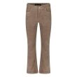 So Soire katoen/elasthan Dames broek strak Direct leverbaar uit de webshop van www.lots-of-fashion.nl/