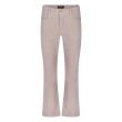 So Soire katoen/elasthan Dames broek strak Direct leverbaar uit de webshop van www.lots-of-fashion.nl/
