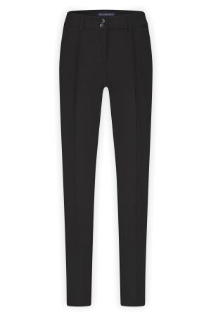 Red Button Dames broek strak Red Button SRB4660 black