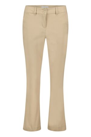 Red Button Dames broek wijd Red Button SRB3946 toffee