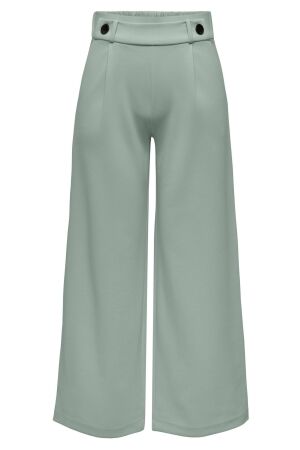 Jacqueline de Yong Dames broek wijd Jacqueline de Yong 15208430 chinois green