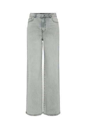 Pieces 17154418 light grey denim