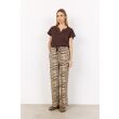 Soya Concept  Dames broek wijd Direct leverbaar uit de webshop van www.lots-of-fashion.nl/