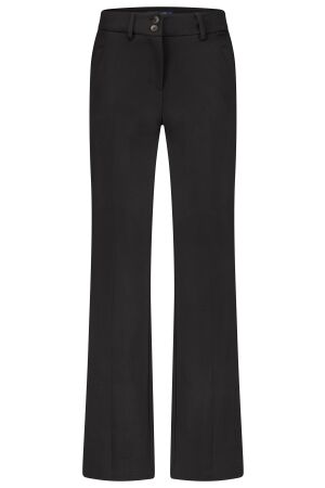 Red Button Dames broek wijd Red Button SRB4664 black
