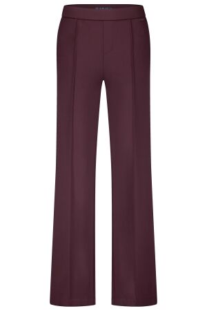 Red Button SRB4728 aubergine