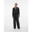 Vero Moda  Dames broek wijd Direct leverbaar uit de webshop van www.lots-of-fashion.nl/