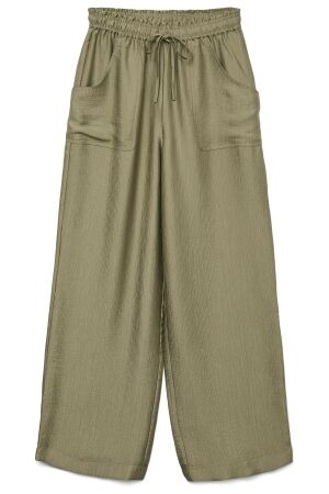 Vero Moda Dames broek wijd Vero Moda 10329454 mermaid