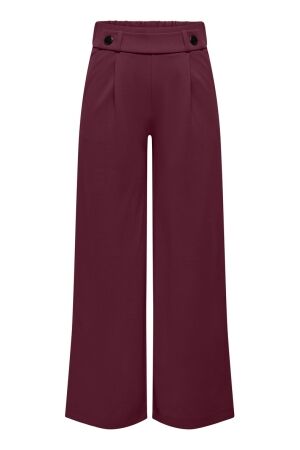 Jacqueline de Yong Dames broek wijd Jacqueline de Yong 15208430 CABERNET