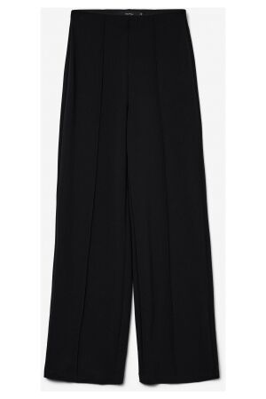 Vero Moda Dames broek wijd Vero Moda 10257168 BLACK 25