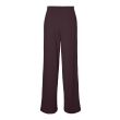 Vero Moda  Dames broek wijd Direct leverbaar uit de webshop van www.lots-of-fashion.nl/
