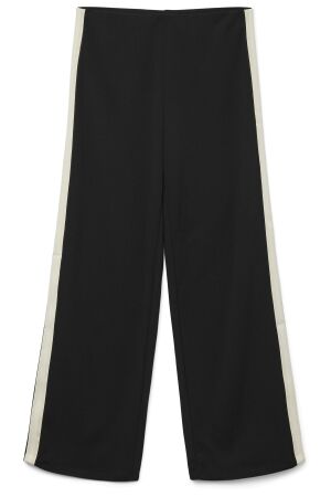 Vero Moda Dames broek wijd Vero Moda 10335939 BLACK 25
