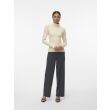 Vero Moda  Dames broek wijd Direct leverbaar uit de webshop van www.lots-of-fashion.nl/