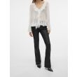 Vero Moda  Dames broek wijd Direct leverbaar uit de webshop van www.lots-of-fashion.nl/