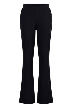 &co Dames broek wijd &co PA343 00500 A-black