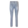 So Soire katoen/polyester/elasthan Dames broek strak denim Direct leverbaar uit de webshop van www.lots-of-fashion.nl/