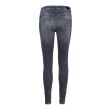 Vero Moda  Dames broek strak denim Direct leverbaar uit de webshop van www.lots-of-fashion.nl/