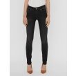 Vero Moda  Dames broek strak denim Direct leverbaar uit de webshop van www.lots-of-fashion.nl/