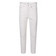 lizzi lou katoen/elasthan Dames broek strak denim Direct leverbaar uit de webshop van www.lots-of-fashion.nl/
