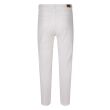lizzi lou katoen/elasthan Dames broek strak denim Direct leverbaar uit de webshop van www.lots-of-fashion.nl/