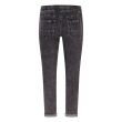 So Soire katoen/polyester/elasthan Dames broek strak denim Direct leverbaar uit de webshop van www.lots-of-fashion.nl/