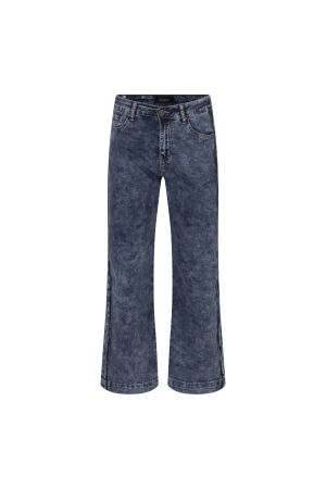 So Soire Teddy W10363 as sample blue denim