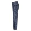 So Soire viscose/katoen/polyester/elasthan Dames broek strak denim Direct leverbaar uit de webshop van www.lots-of-fashion.nl/