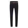 So Soire katoen/polyester/elasthan Dames broek strak denim Direct leverbaar uit de webshop van www.lots-of-fashion.nl/