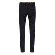 So Soire katoen/polyester/elasthan Dames broek strak denim Direct leverbaar uit de webshop van www.lots-of-fashion.nl/