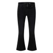 City Life katoen/polyester/elasthan Dames broek strak denim Direct leverbaar uit de webshop van www.lots-of-fashion.nl/