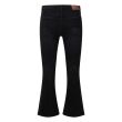 City Life katoen/polyester/elasthan Dames broek strak denim Direct leverbaar uit de webshop van www.lots-of-fashion.nl/