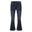 City Life katoen/polyester/elasthan Dames broek strak denim Direct leverbaar uit de webshop van www.lots-of-fashion.nl/
