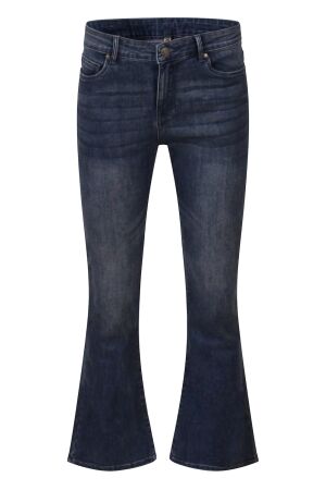 City Life Dames broek strak denim City Life CX20121R8 W10421 als vj25 medium blue