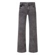 lizzi lou katoen/elasthan Dames broek strak denim Direct leverbaar uit de webshop van www.lots-of-fashion.nl/