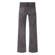 lizzi lou katoen/elasthan Dames broek strak denim Direct leverbaar uit de webshop van www.lots-of-fashion.nl/