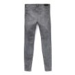 Vero Moda  Dames broek strak denim Direct leverbaar uit de webshop van www.lots-of-fashion.nl/