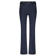 Red Button  Dames broek wijd denim Direct leverbaar uit de webshop van www.lots-of-fashion.nl/