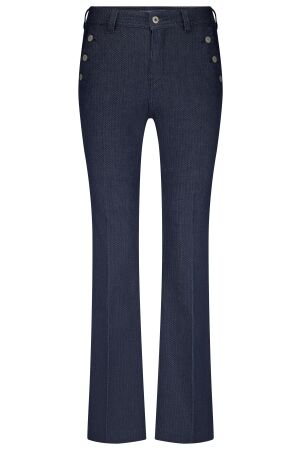 Red Button SRB4580 dark blue