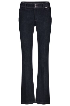 Red Button Dames broek wijd denim Red Button SRB4663 forever blue