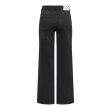 Jacqueline de Yong  Dames broek wijd denim Direct leverbaar uit de webshop van www.lots-of-fashion.nl/