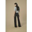 Jacqueline de Yong  Dames broek wijd denim Direct leverbaar uit de webshop van www.lots-of-fashion.nl/