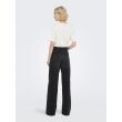 Jacqueline de Yong  Dames broek wijd denim Direct leverbaar uit de webshop van www.lots-of-fashion.nl/