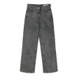Vero Moda  Dames broek wijd denim Direct leverbaar uit de webshop van www.lots-of-fashion.nl/