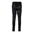 City Life polyester/viscose Dames broek pantalon strak Direct leverbaar uit de webshop van www.lots-of-fashion.nl/