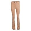 CL Essentials katoen/polyester/elasthan Dames broek pantalon strak Direct leverbaar uit de webshop van www.lots-of-fashion.nl/