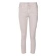 So Soire katoen/polyester/elasthan Dames broek pantalon strak Direct leverbaar uit de webshop van www.lots-of-fashion.nl/