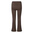 City Life viscose/polyester Dames broek pantalon strak Direct leverbaar uit de webshop van www.lots-of-fashion.nl/