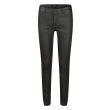 So Soire rayon/nylon/spandex Dames broek pantalon strak Direct leverbaar uit de webshop van www.lots-of-fashion.nl/