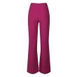 CL Essentials polyester/elasthan Dames broek pantalon strak Direct leverbaar uit de webshop van www.lots-of-fashion.nl/